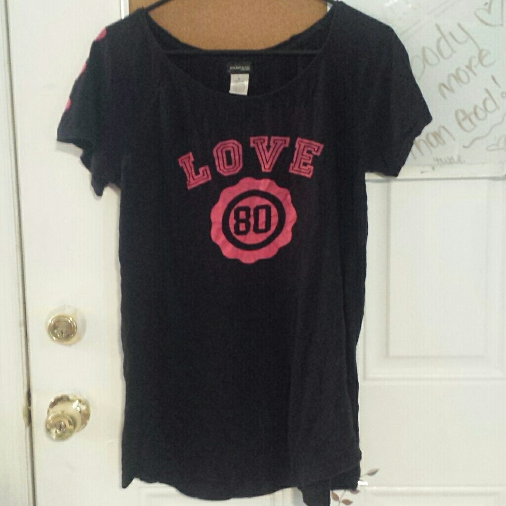 Pajama shirt