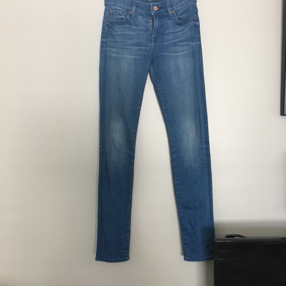 7 For All Mankind | Roxanne