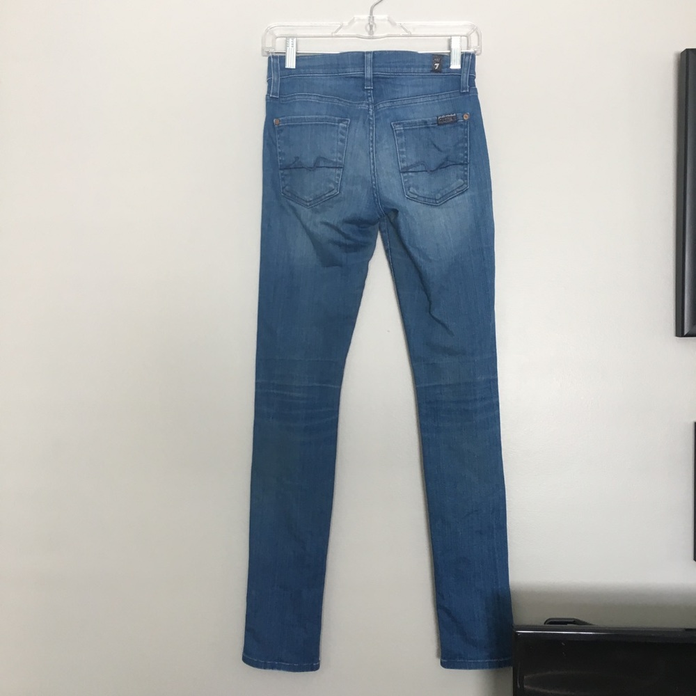 7 For All Mankind | Roxanne - Picture 2 of 7