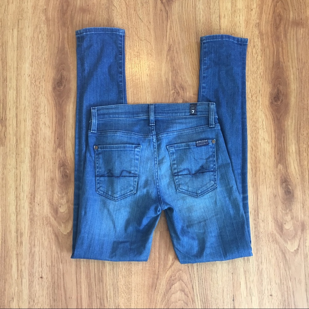 7 For All Mankind | Roxanne - Picture 3 of 7