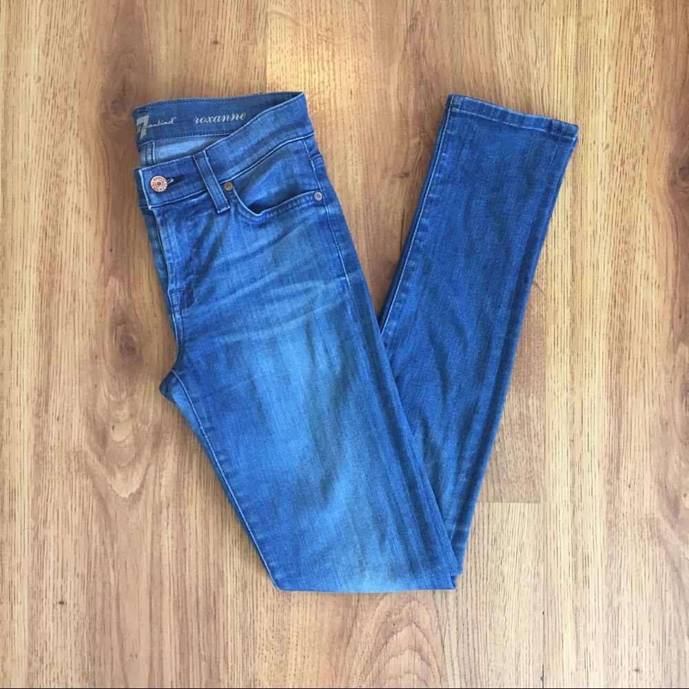 7 For All Mankind | Roxanne - Picture 4 of 7