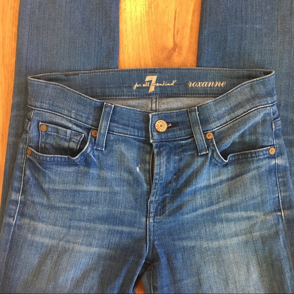 7 For All Mankind | Roxanne - Picture 5 of 7