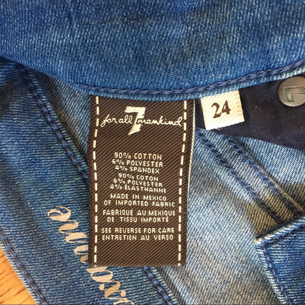 7 For All Mankind | Roxanne - Picture 6 of 7