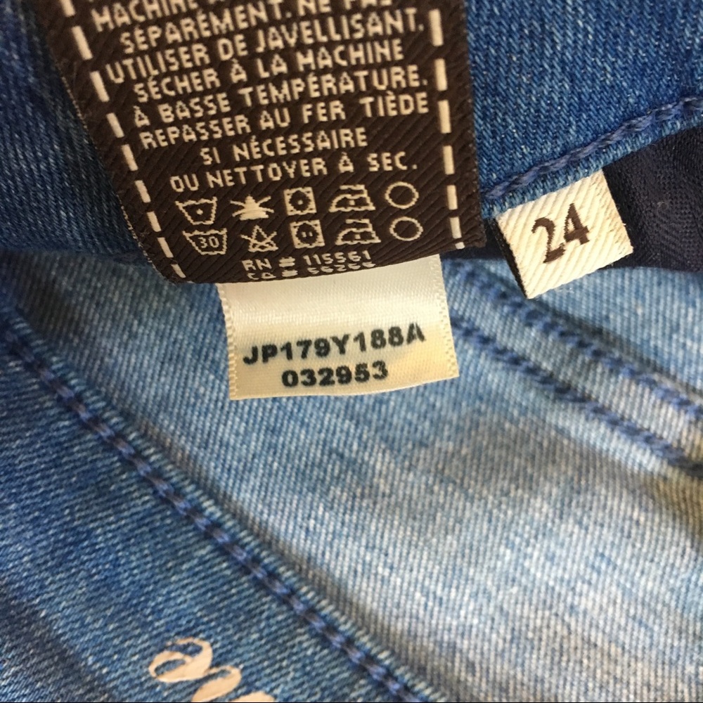 7 For All Mankind | Roxanne - Picture 7 of 7