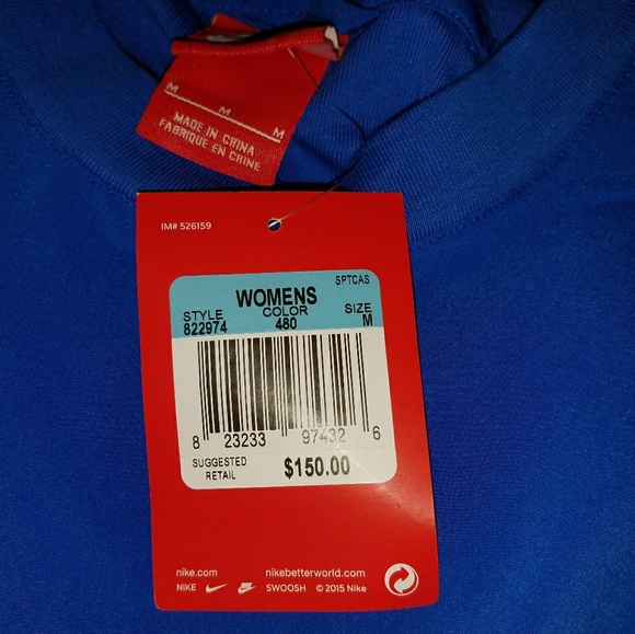 FINAL PRICE NWT Nike Dri-Fit Dress - Picture 6 of 7