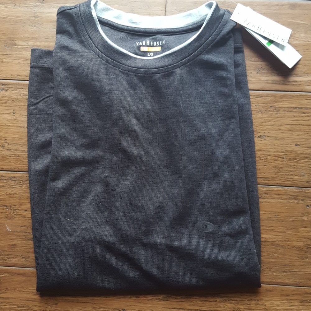Men's Van Heusen Traveler Tshirt
