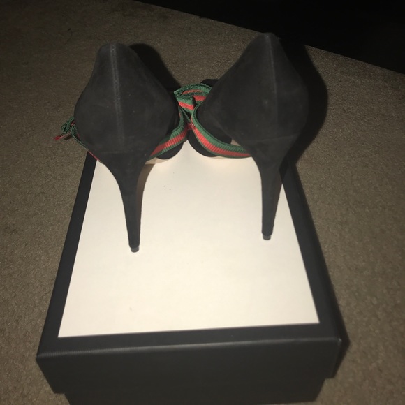 SOLD!! 💃🏽Worn once Gucci Shoes size 39 - Picture 3 of 6