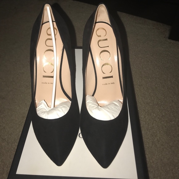 SOLD!! 💃🏽Worn once Gucci Shoes size 39 - Picture 6 of 6