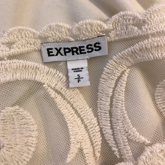 Perfect condition lace blouse - Picture 4 of 4