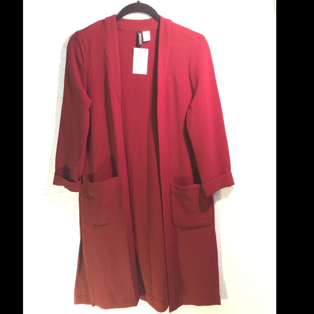 Duster / Kimono with Pockets