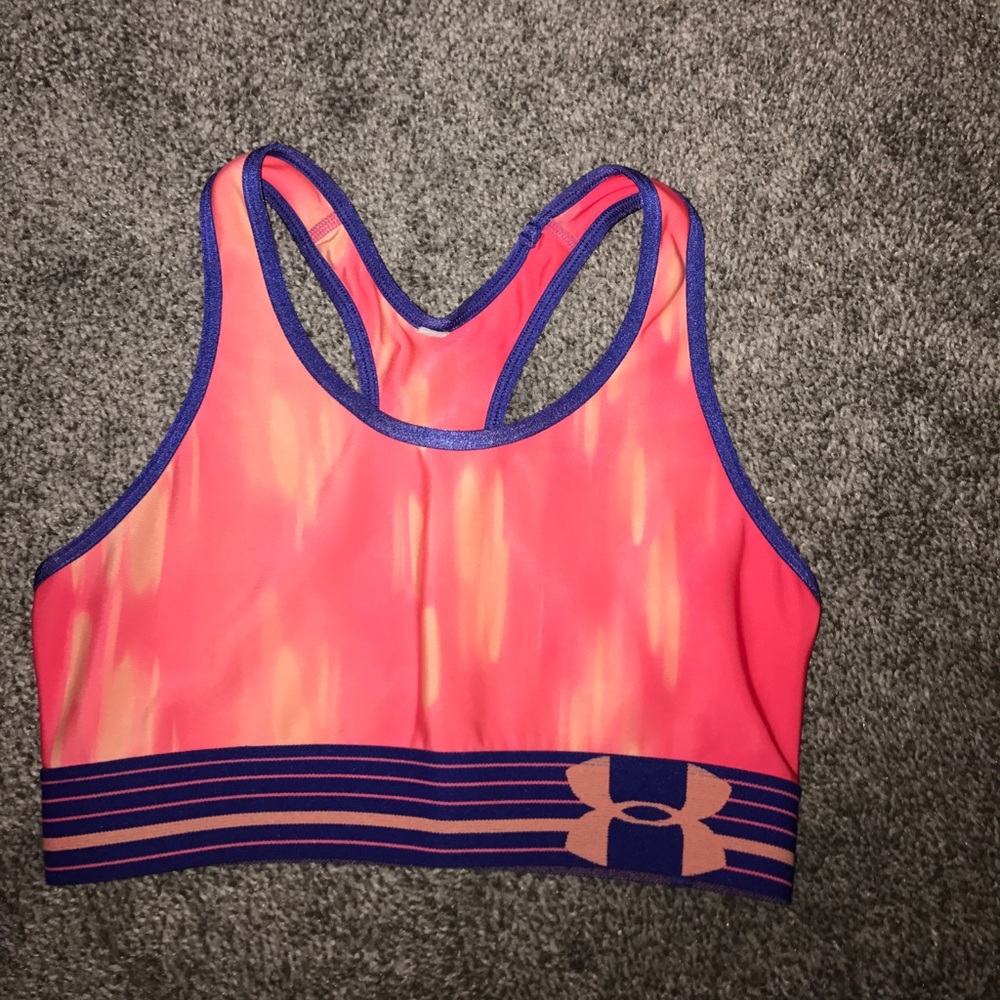 Sports bra