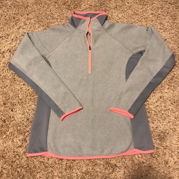 Columbia Tops - Columbia fleece