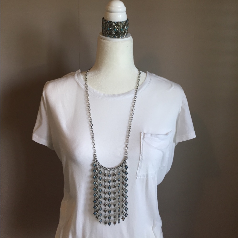 Premier Designs necklace and bracelet