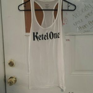 Ketel one Tank top