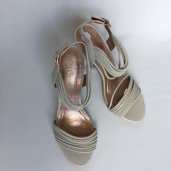 BCBGeneration Shoes - BCBG Generation Berkeley pump, Beige color, sz 7B
