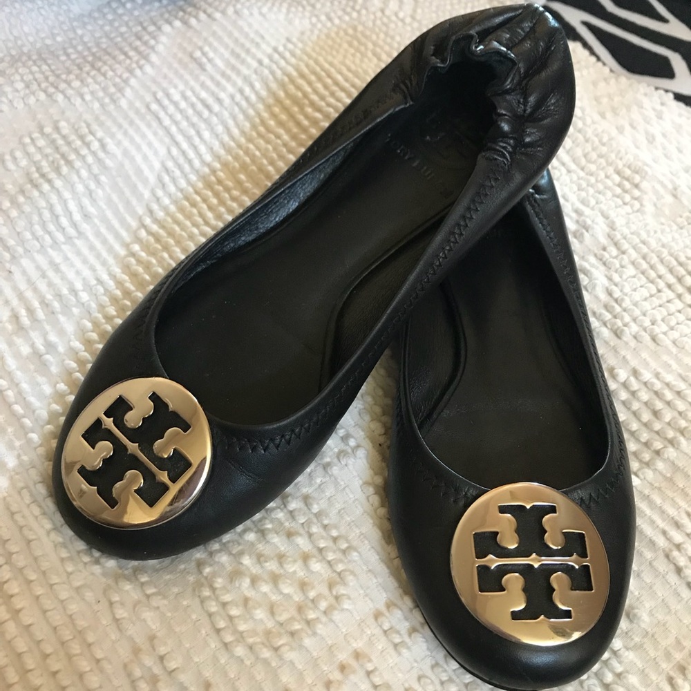 Tory burch flats