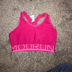 UA sports bra