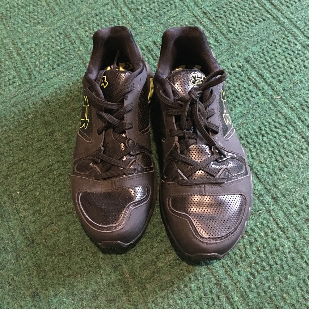 Under armour sneakers