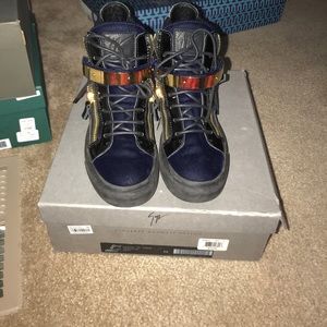 Giuseppe Zanotti Sneakers