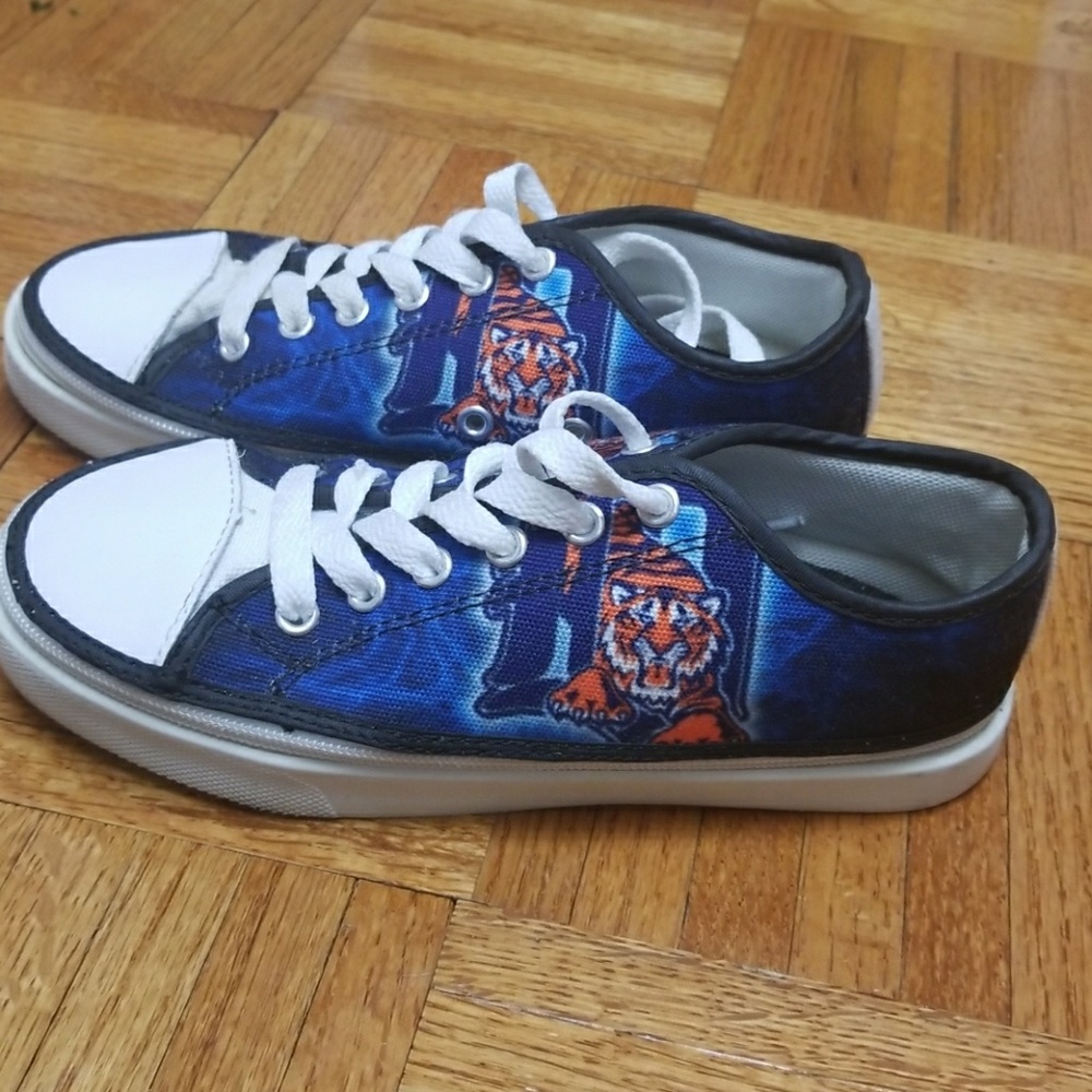 Detroit tigers shoes