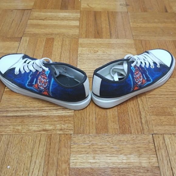 Detroit tigers shoes - Picture 3 of 4