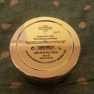 Bare Minerals Mineral Veil Finishing Powder