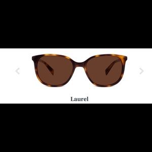 Warby Parker Sunglasses