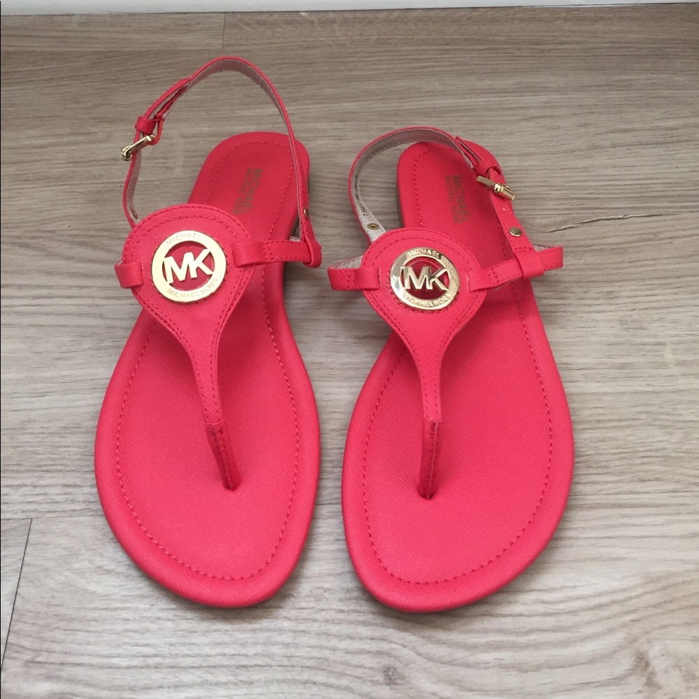 Brand new Michael Kors Sandals 7.5