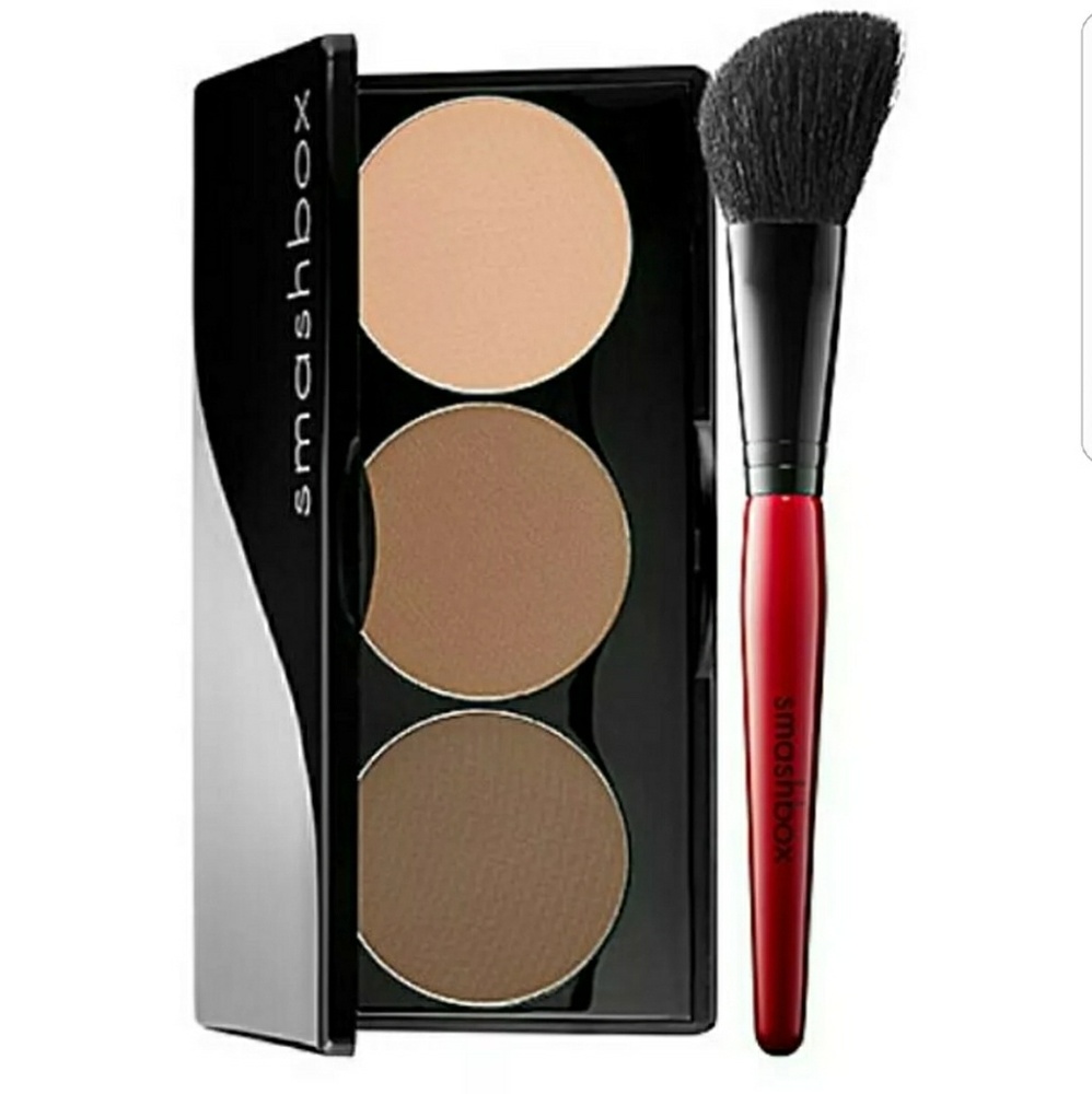 SmashBox Step by Step Contour Kit NIB - Picture 3 of 3