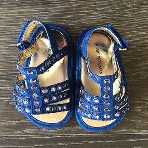 Stuart Weitzman Baby Athena Shoes