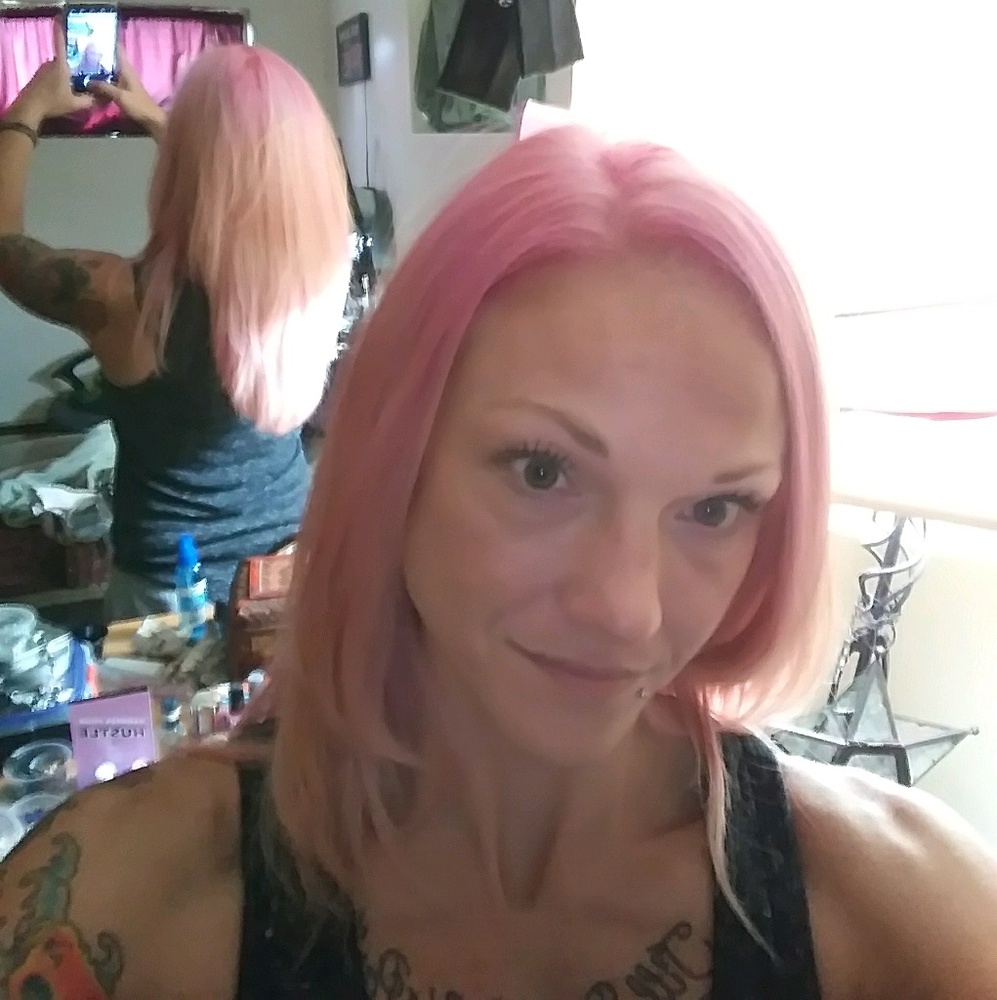 Meet your Posher, Jill