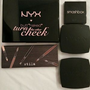 EYESHADOWS PALETTES/BLUSHES BUNDLES/