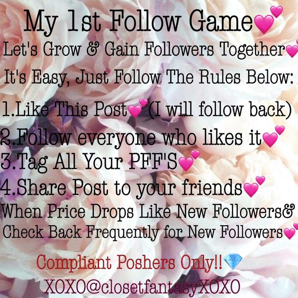 💎LIKE-FOLLOW&SHARE💎Need help? Ask here💭✨🙏🏻