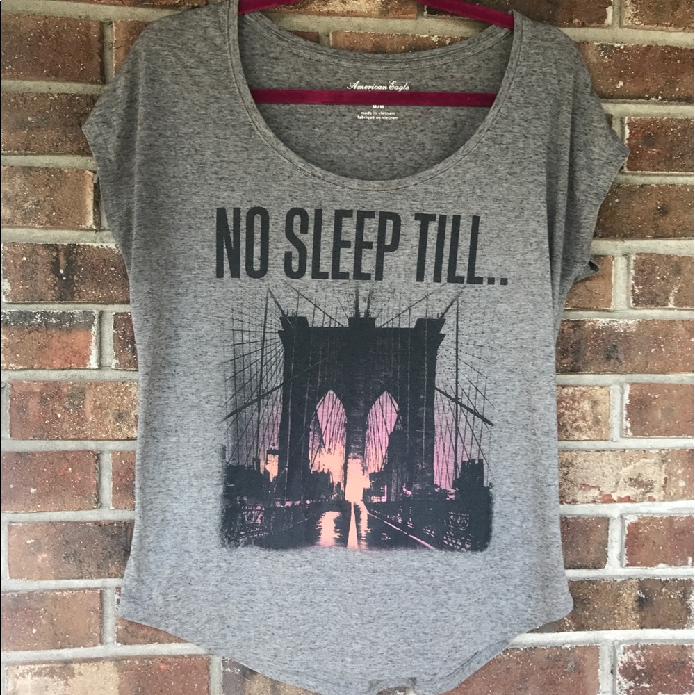 Graphic T shirt