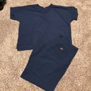 Cherokee workwear scrubs