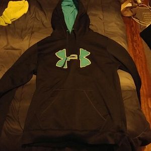 Under armour hoodie LG