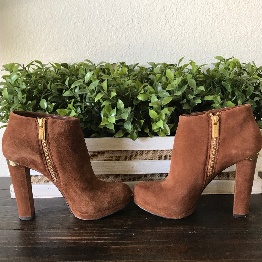 MICHAEL KORS Haven Bootie (S 7.5)