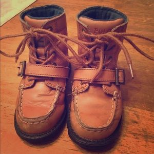 Polo Ralph Lauren Toddler Boots