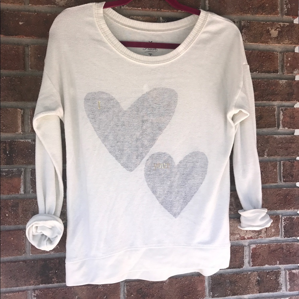 Long sleeve shirt