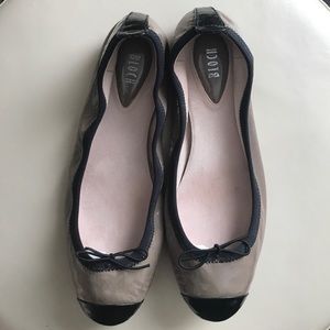 Bloch ballet flats