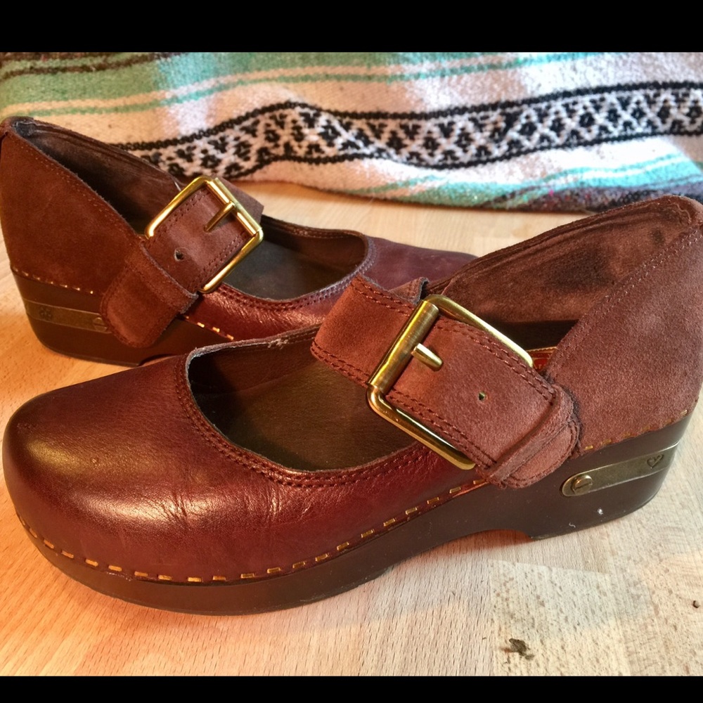 FRANCE Mary Jane Shoes