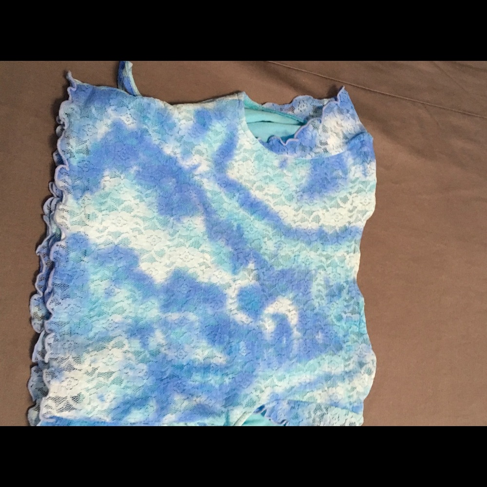 GUESS GIRLS SHIRT AND TOP - Picture 5 of 8