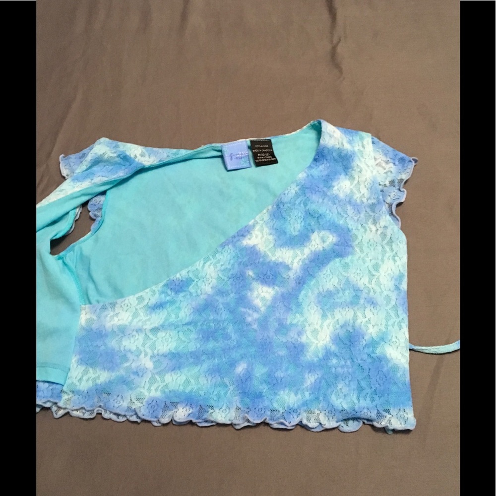 GUESS GIRLS SHIRT AND TOP - Picture 6 of 8