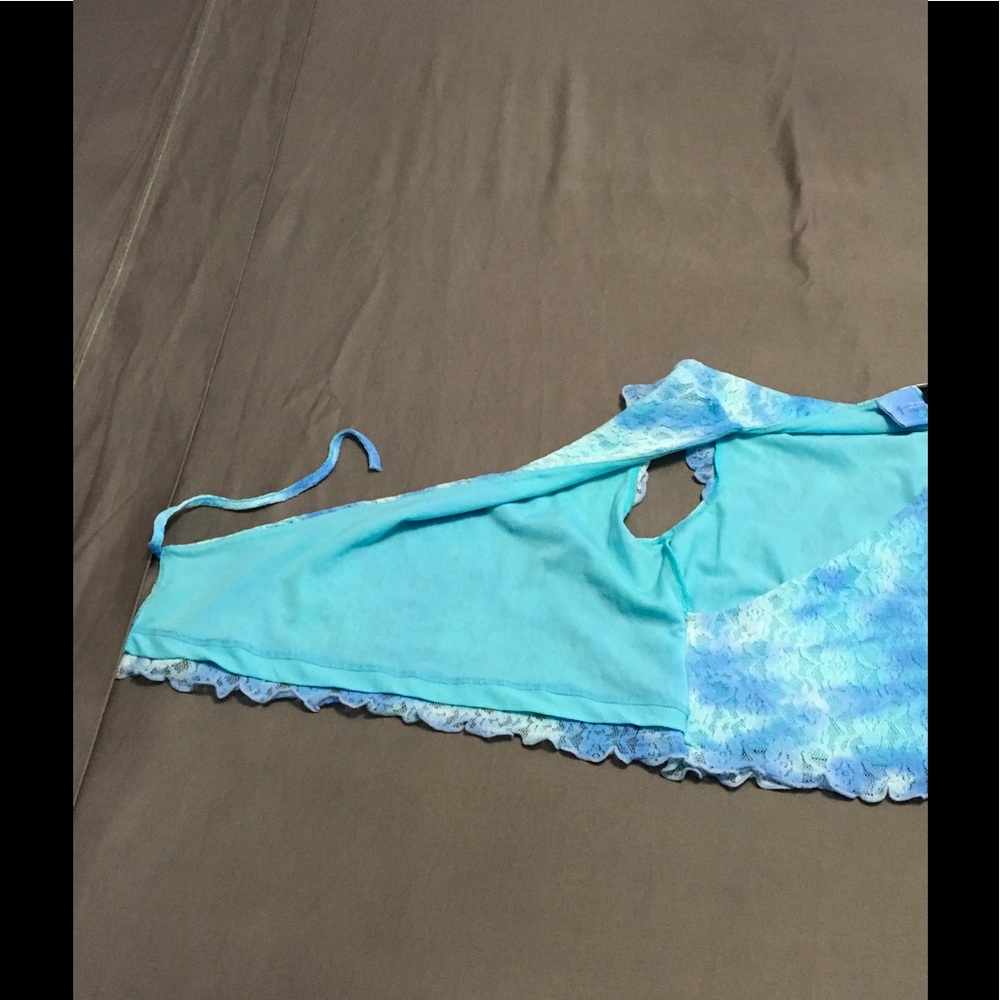 GUESS GIRLS SHIRT AND TOP - Picture 7 of 8