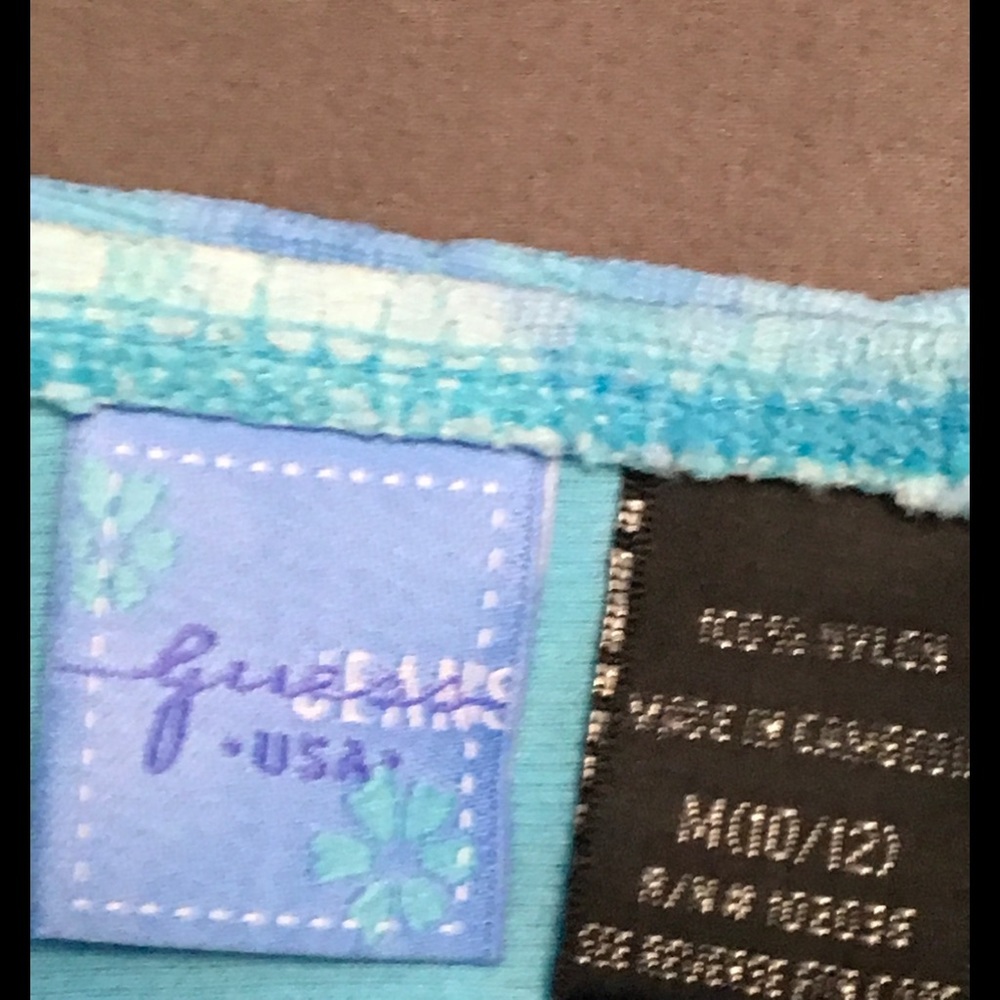 GUESS GIRLS SHIRT AND TOP - Picture 8 of 8