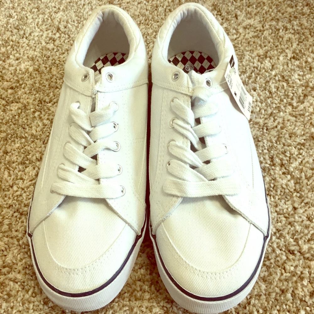 Route 66 White Brand New Men Shoes