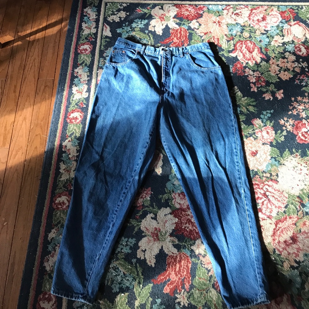 Mom Jeans