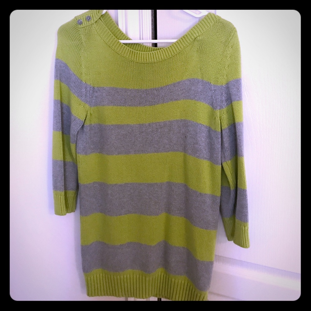 Mint condition Banana Republic sweater