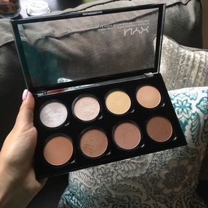 NYX Highlight & Contour Palette