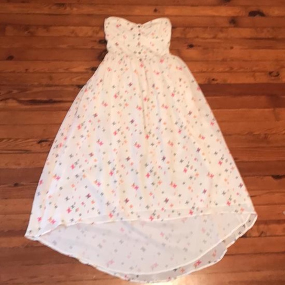 Funktional Hi Low Maxi Dress